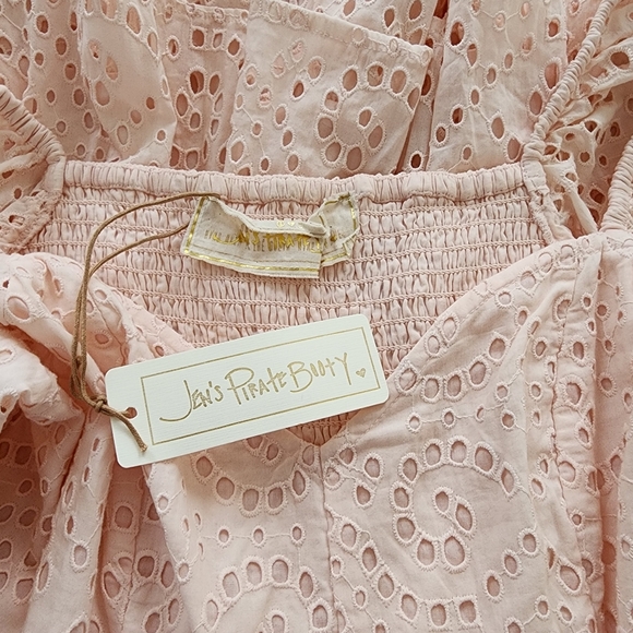 Jen's Pirate Booty Meadow Malia Mini Dress NWT - Picture 9 of 13